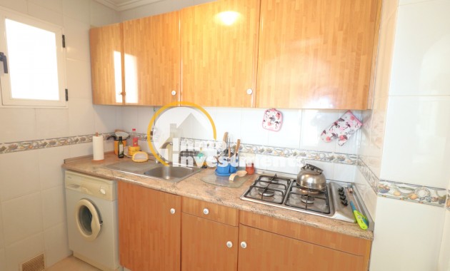 Resale - Apartment - Torrevieja
