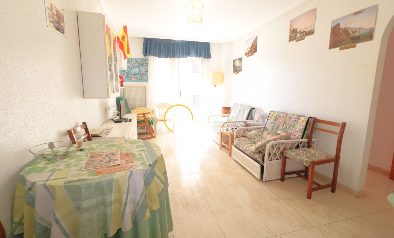 Resale - Apartment - Torrevieja