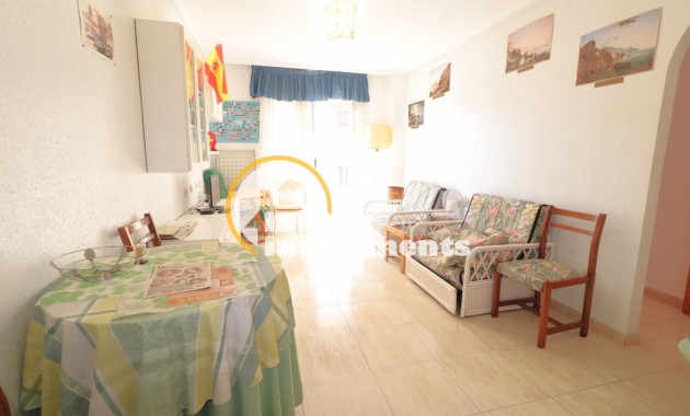 Resale - Apartment - Torrevieja