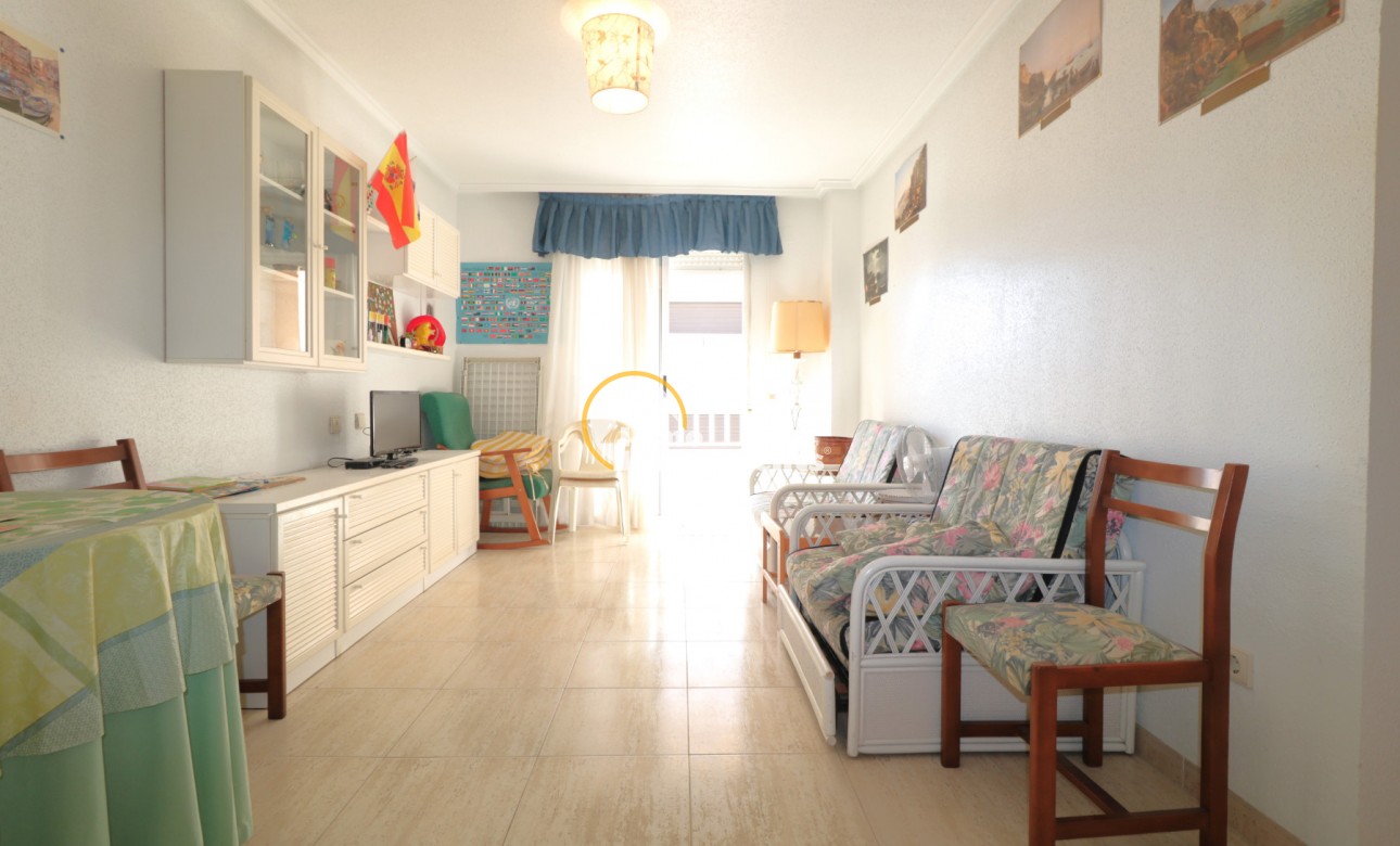 Resale - Apartment - Torrevieja