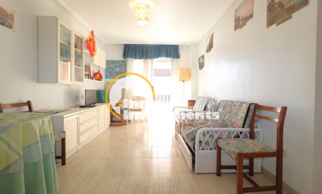 Resale - Apartment - Torrevieja