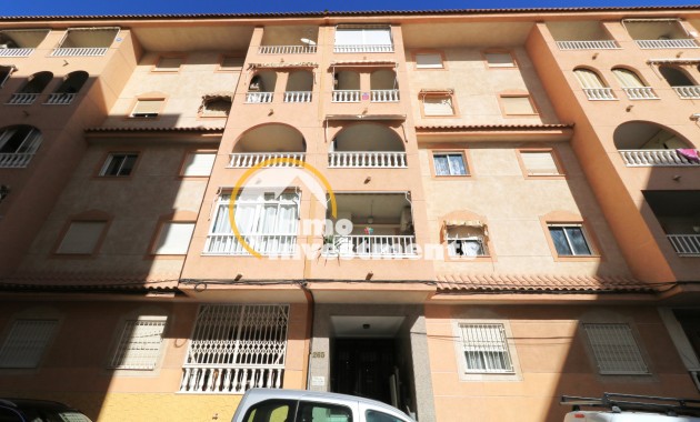 Resale - Apartment - Torrevieja