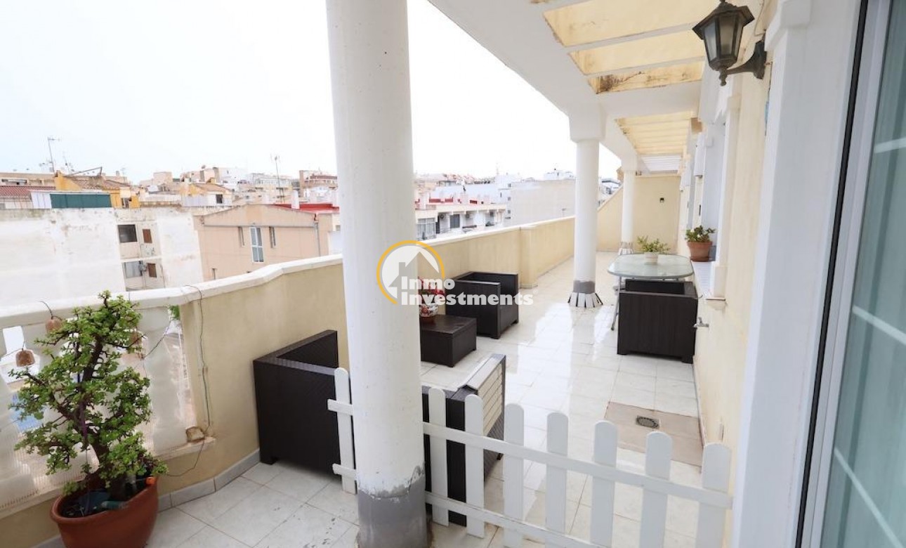Bestaande bouw - Penthouse - Torrevieja - Habaneras