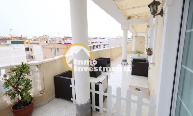 Bestaande bouw - Penthouse - Torrevieja - Habaneras