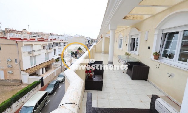 Bestaande bouw - Penthouse - Torrevieja - Habaneras