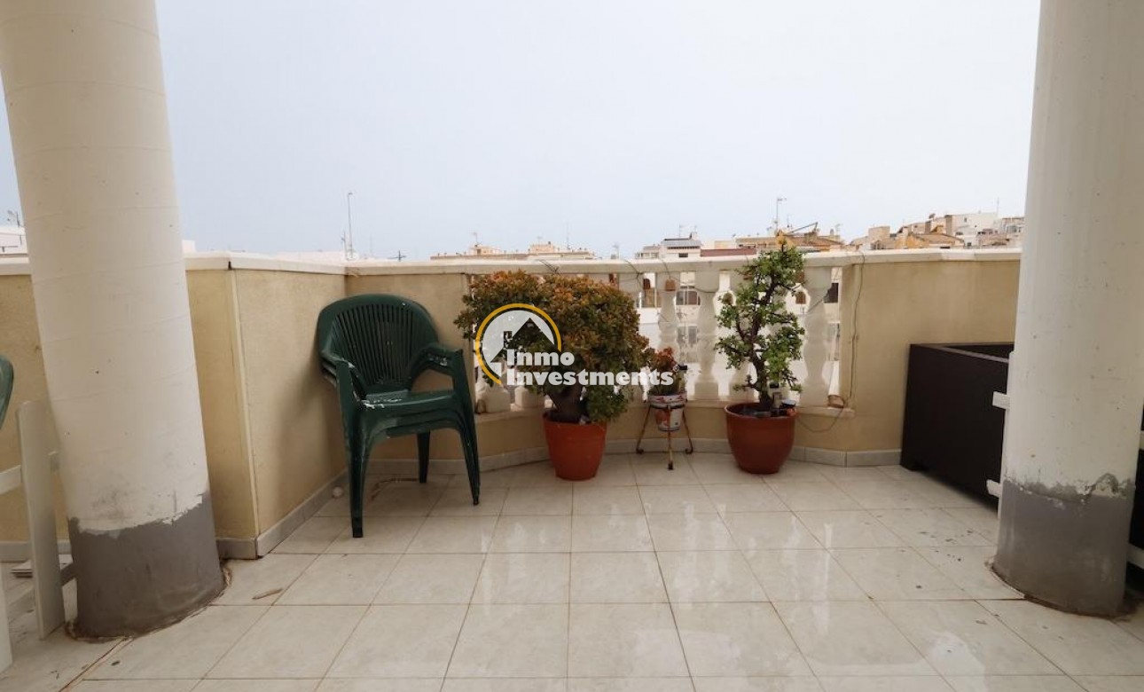 Bestaande bouw - Penthouse - Torrevieja - Habaneras