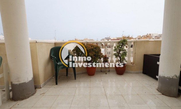 Bestaande bouw - Penthouse - Torrevieja - Habaneras