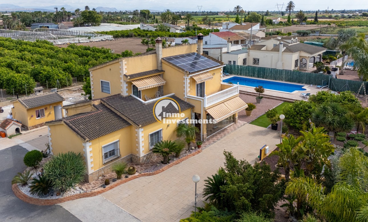Bestaande bouw - Villa - Elche - 