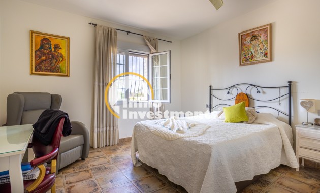 Bestaande bouw - Villa - Elche - 