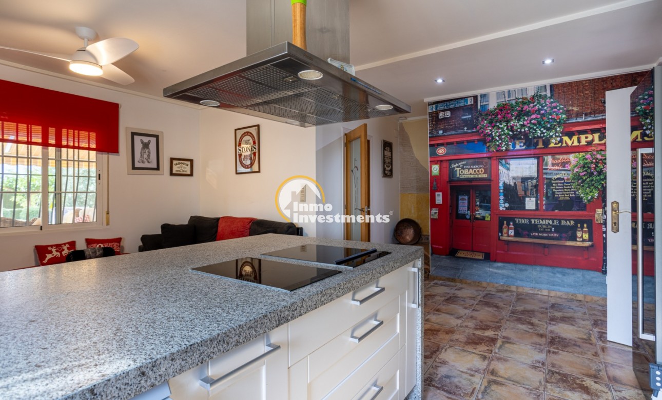 Bestaande bouw - Villa - Elche - 