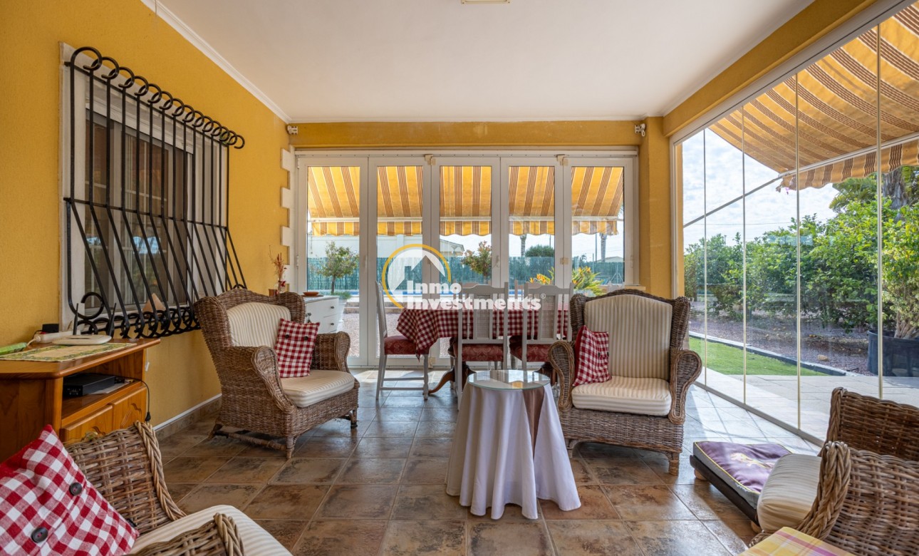 Bestaande bouw - Villa - Elche - 