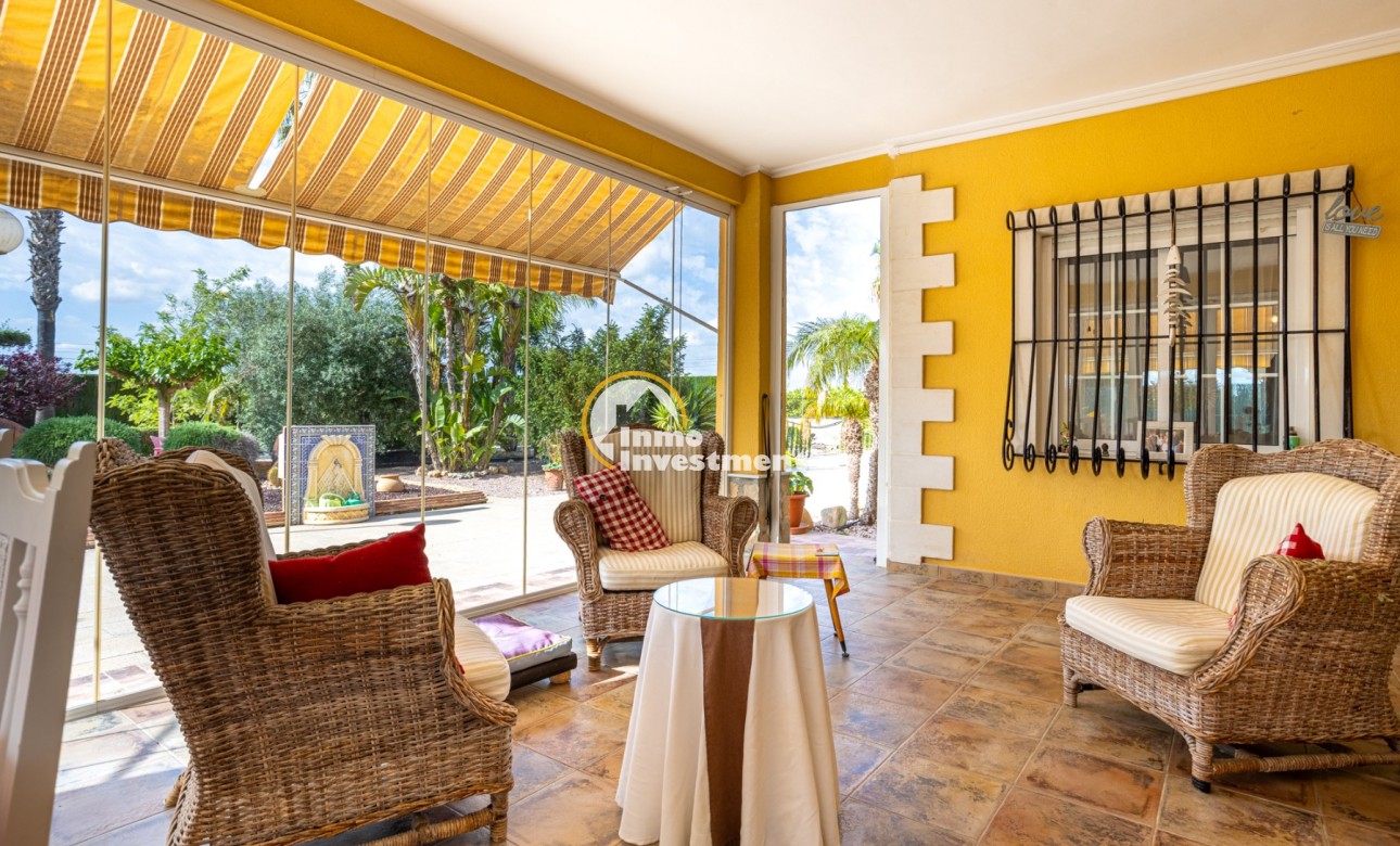 Bestaande bouw - Villa - Elche - 