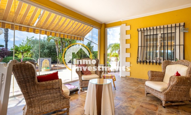 Bestaande bouw - Villa - Elche - 