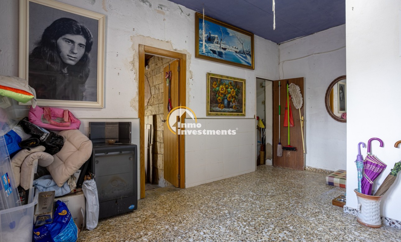 Bestaande bouw - Villa - Elche - 