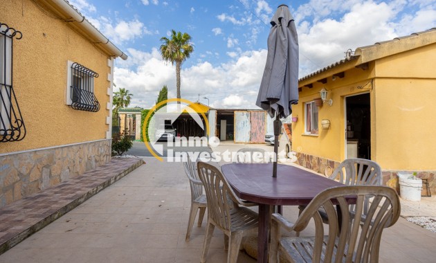 Bestaande bouw - Villa - Elche - 