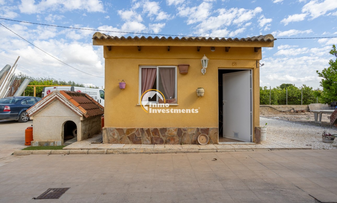 Bestaande bouw - Villa - Elche - 