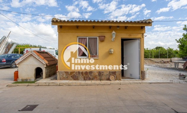Bestaande bouw - Villa - Elche - 
