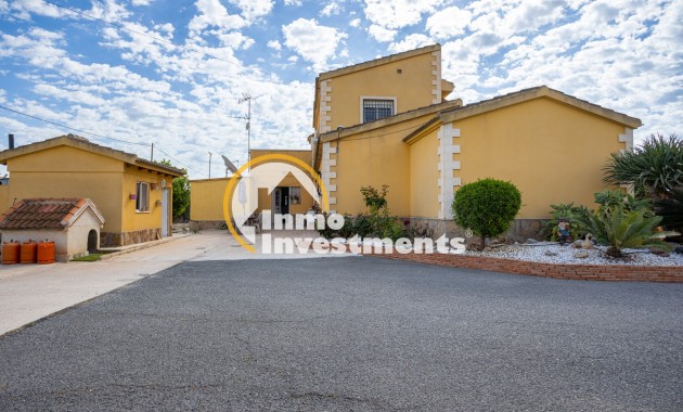 Bestaande bouw - Villa - Elche - 