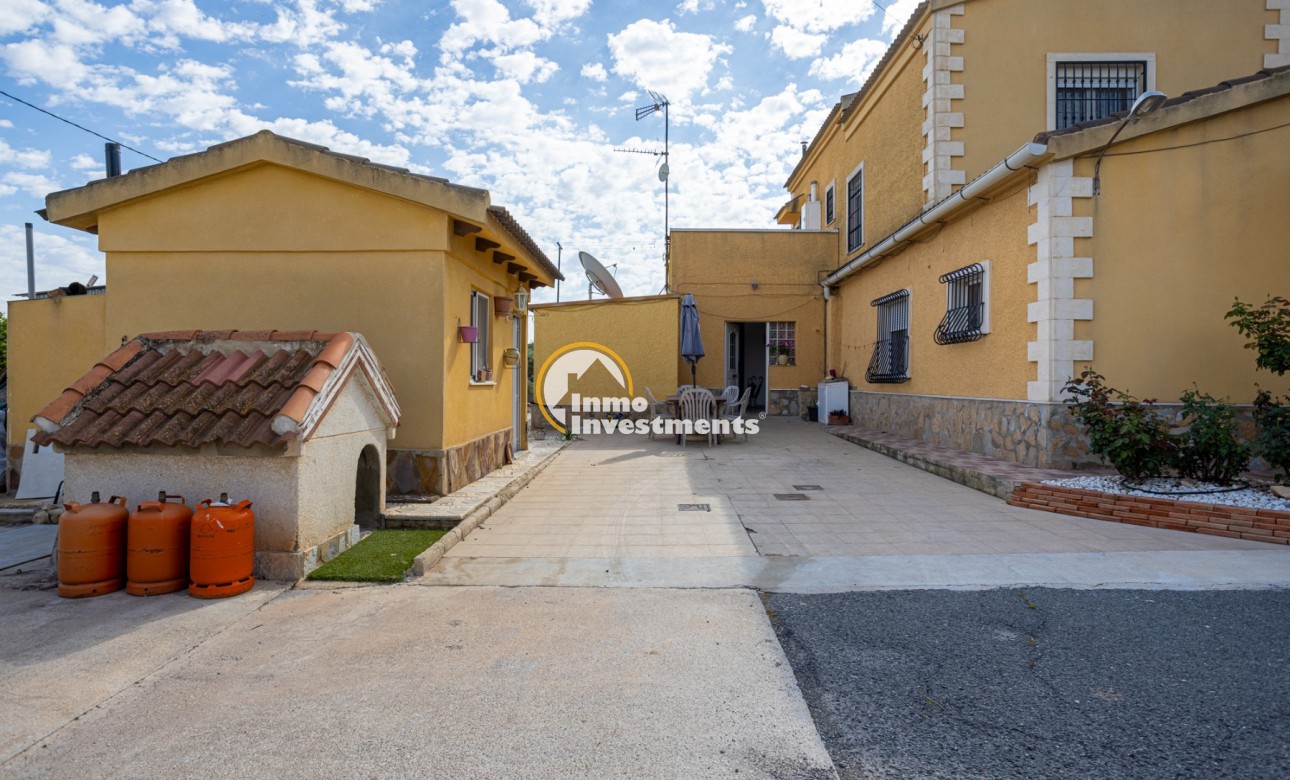 Bestaande bouw - Villa - Elche - 