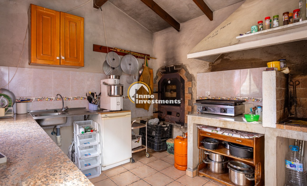 Bestaande bouw - Villa - Elche - 