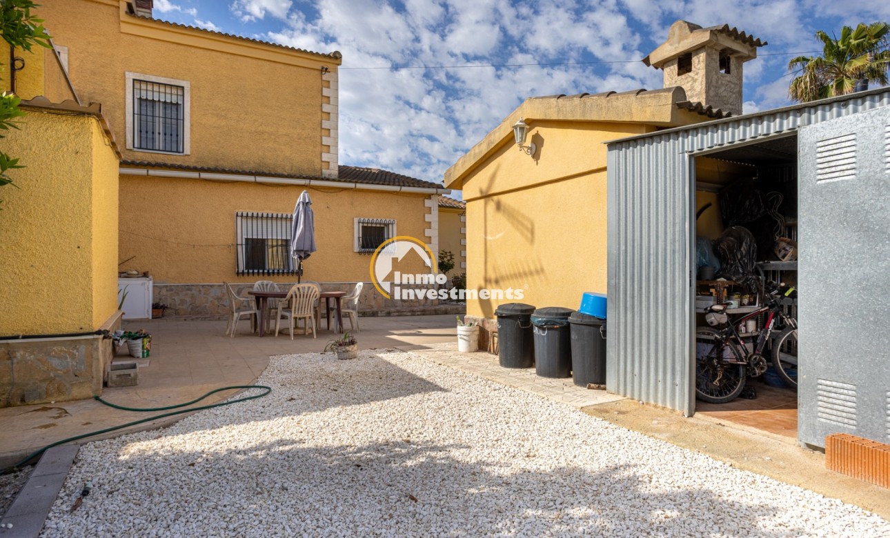 Bestaande bouw - Villa - Elche - 
