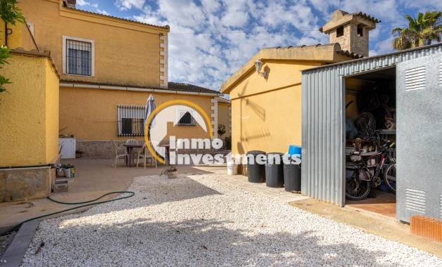 Bestaande bouw - Villa - Elche - 