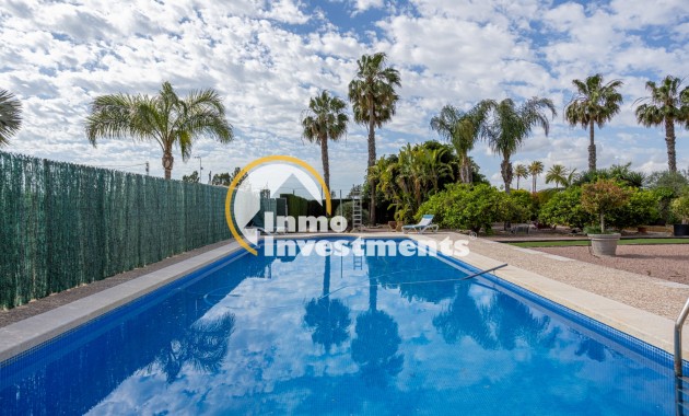 Bestaande bouw - Villa - Elche - 