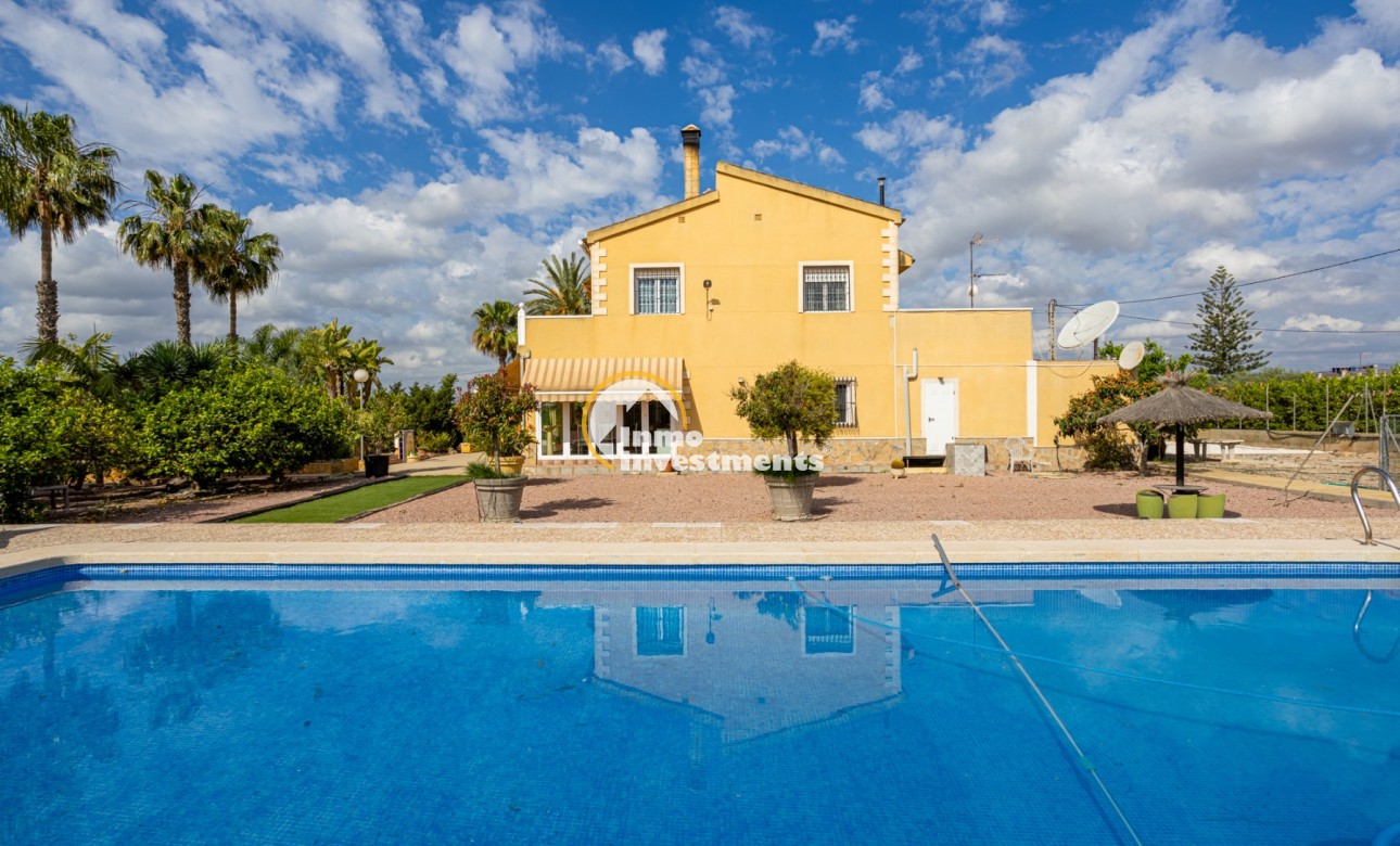 Bestaande bouw - Villa - Elche - 