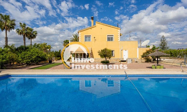 Bestaande bouw - Villa - Elche - 