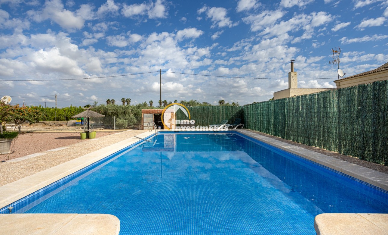 Bestaande bouw - Villa - Elche - 