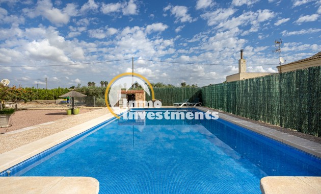 Bestaande bouw - Villa - Elche - 