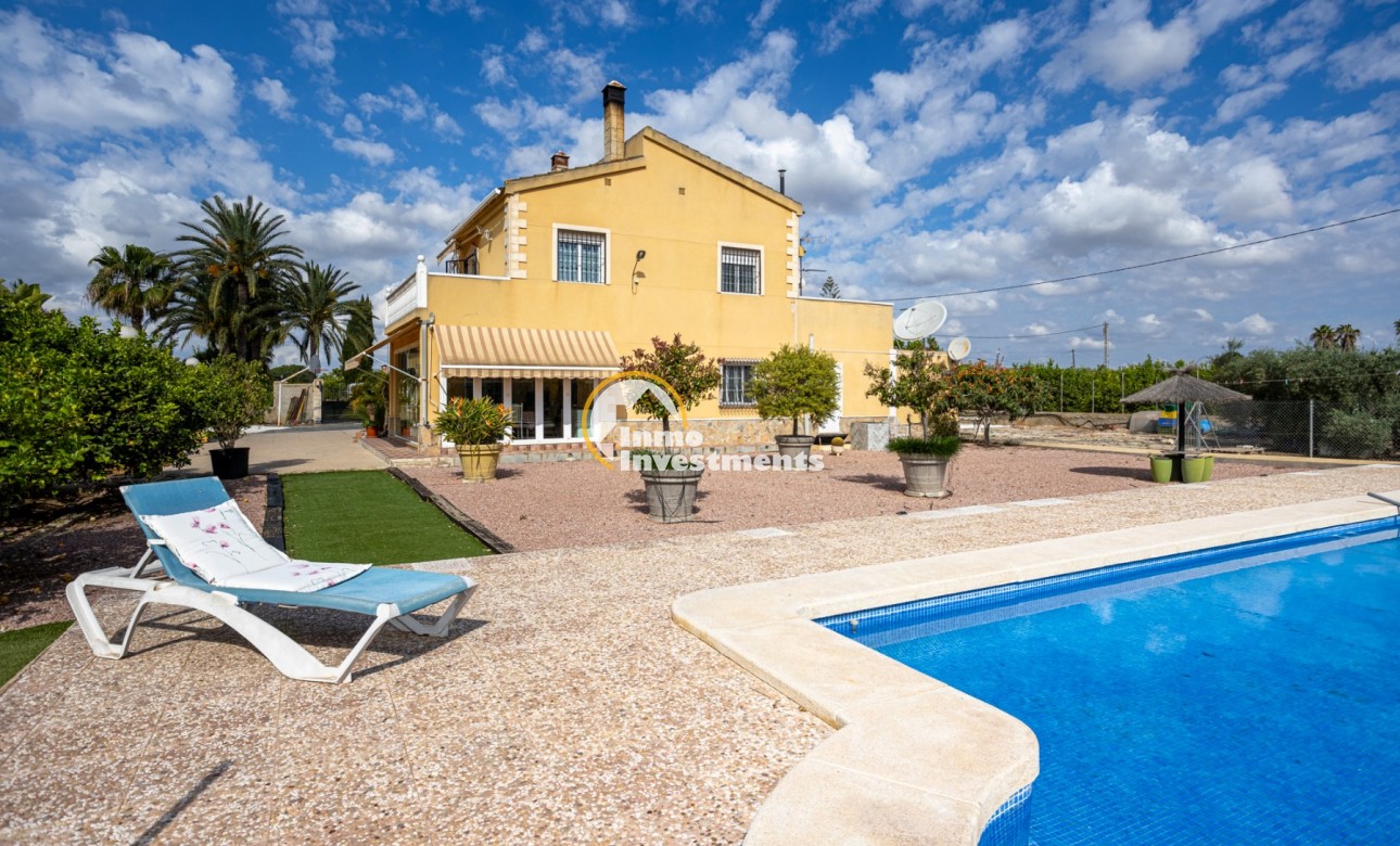Bestaande bouw - Villa - Elche - 