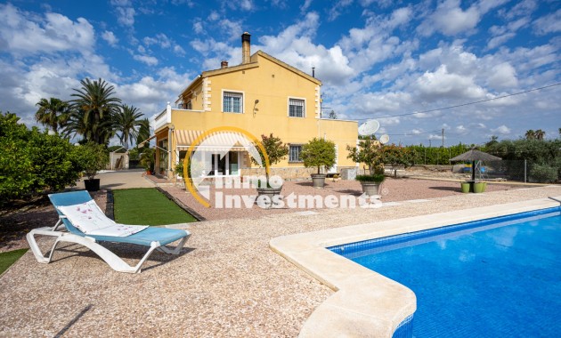 Bestaande bouw - Villa - Elche - 