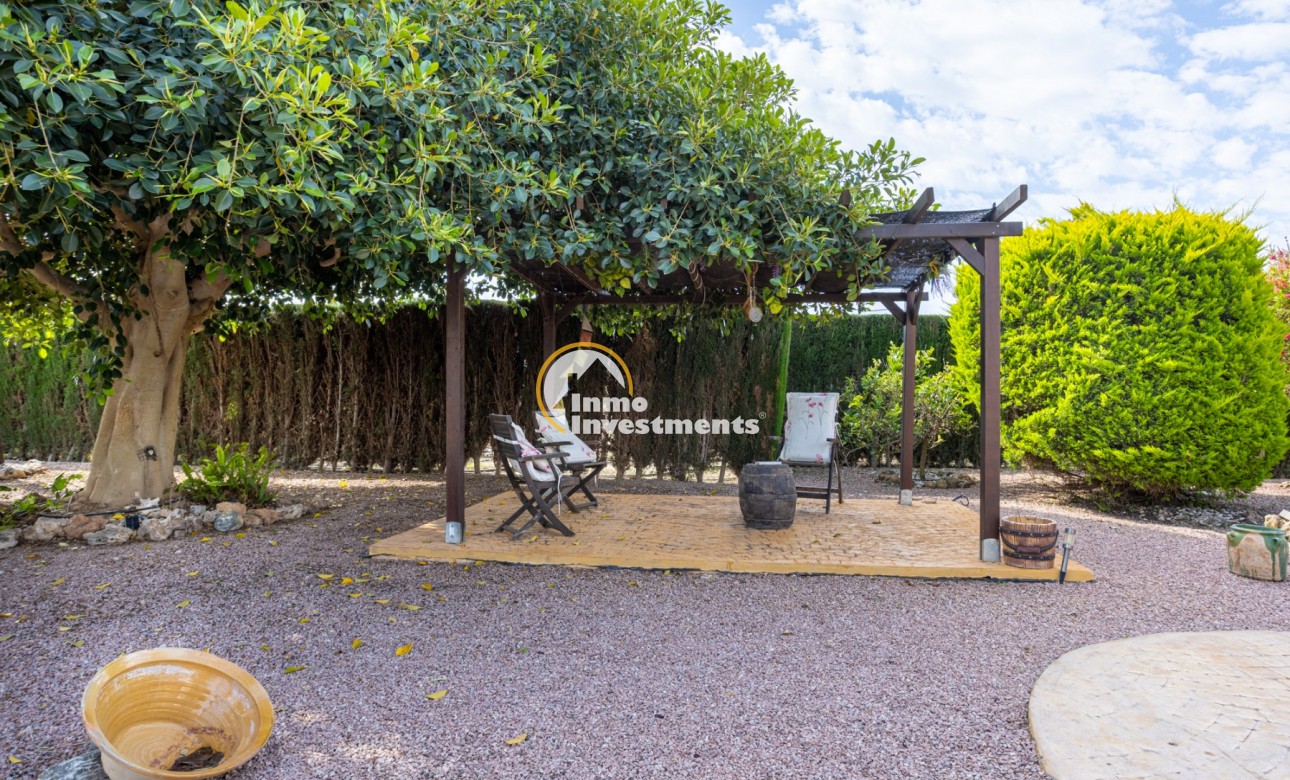 Bestaande bouw - Villa - Elche - 