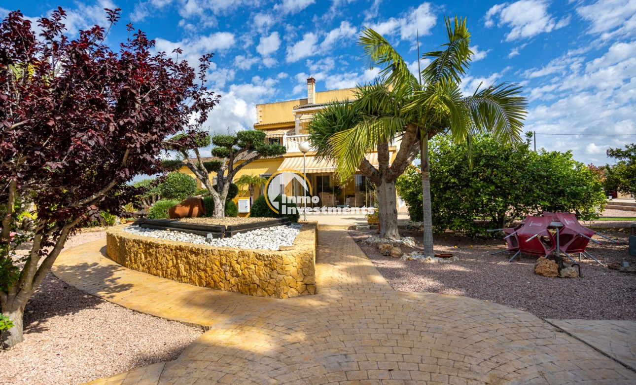 Bestaande bouw - Villa - Elche - 