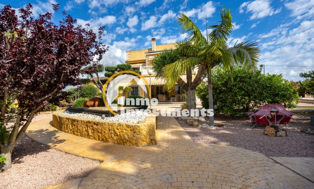 Bestaande bouw - Villa - Elche - 