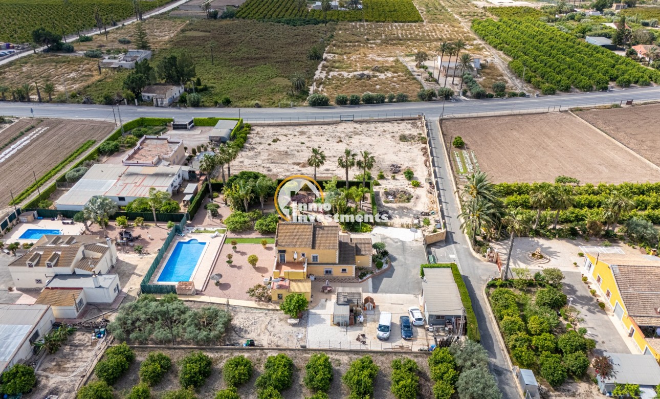 Bestaande bouw - Villa - Elche - 