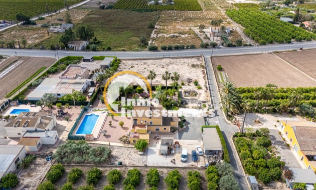 Bestaande bouw - Villa - Elche - 