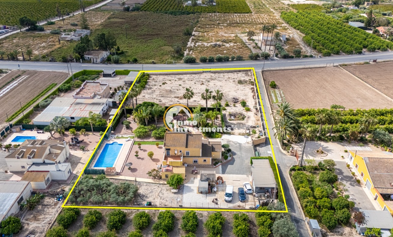 Bestaande bouw - Villa - Elche - 