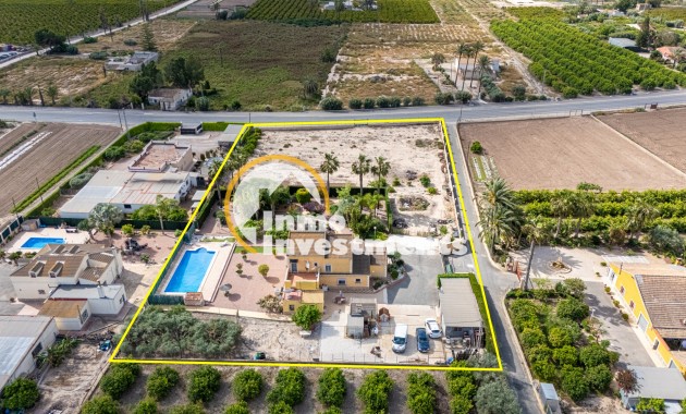 Bestaande bouw - Villa - Elche - 