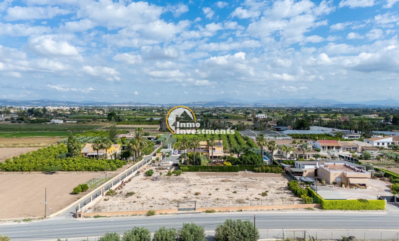 Bestaande bouw - Villa - Elche - 