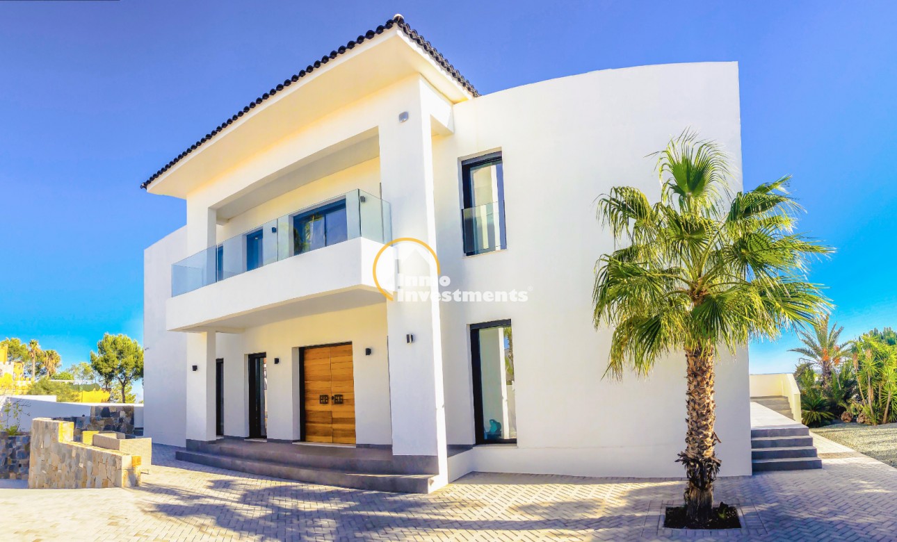 Gebrauchtimmobilien - Villa - Ciudad Quesada