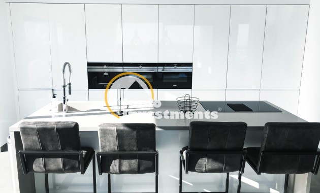 Gebrauchtimmobilien - Villa - Ciudad Quesada