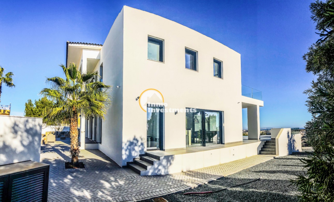 Gebrauchtimmobilien - Villa - Ciudad Quesada