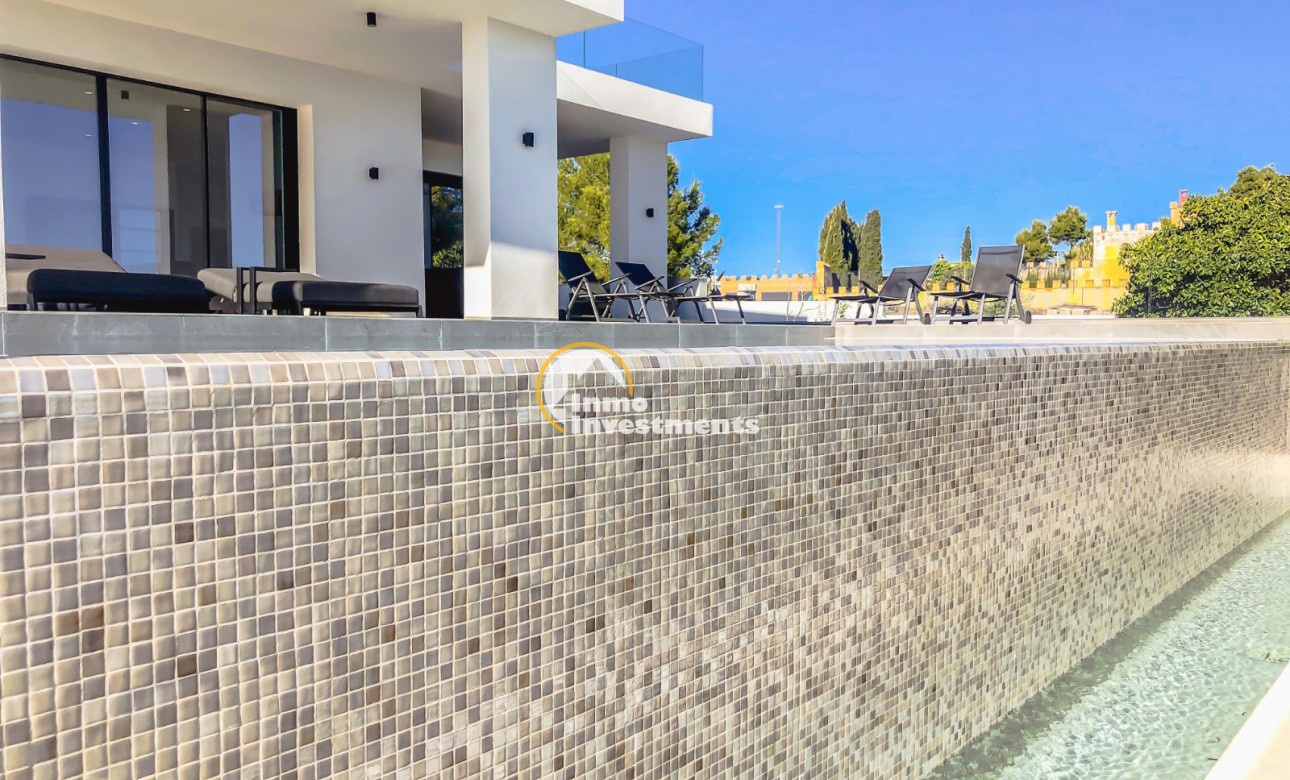 Gebrauchtimmobilien - Villa - Ciudad Quesada