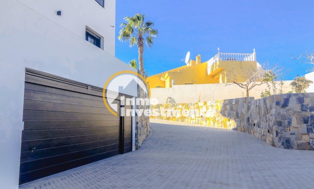 Gebrauchtimmobilien - Villa - Ciudad Quesada