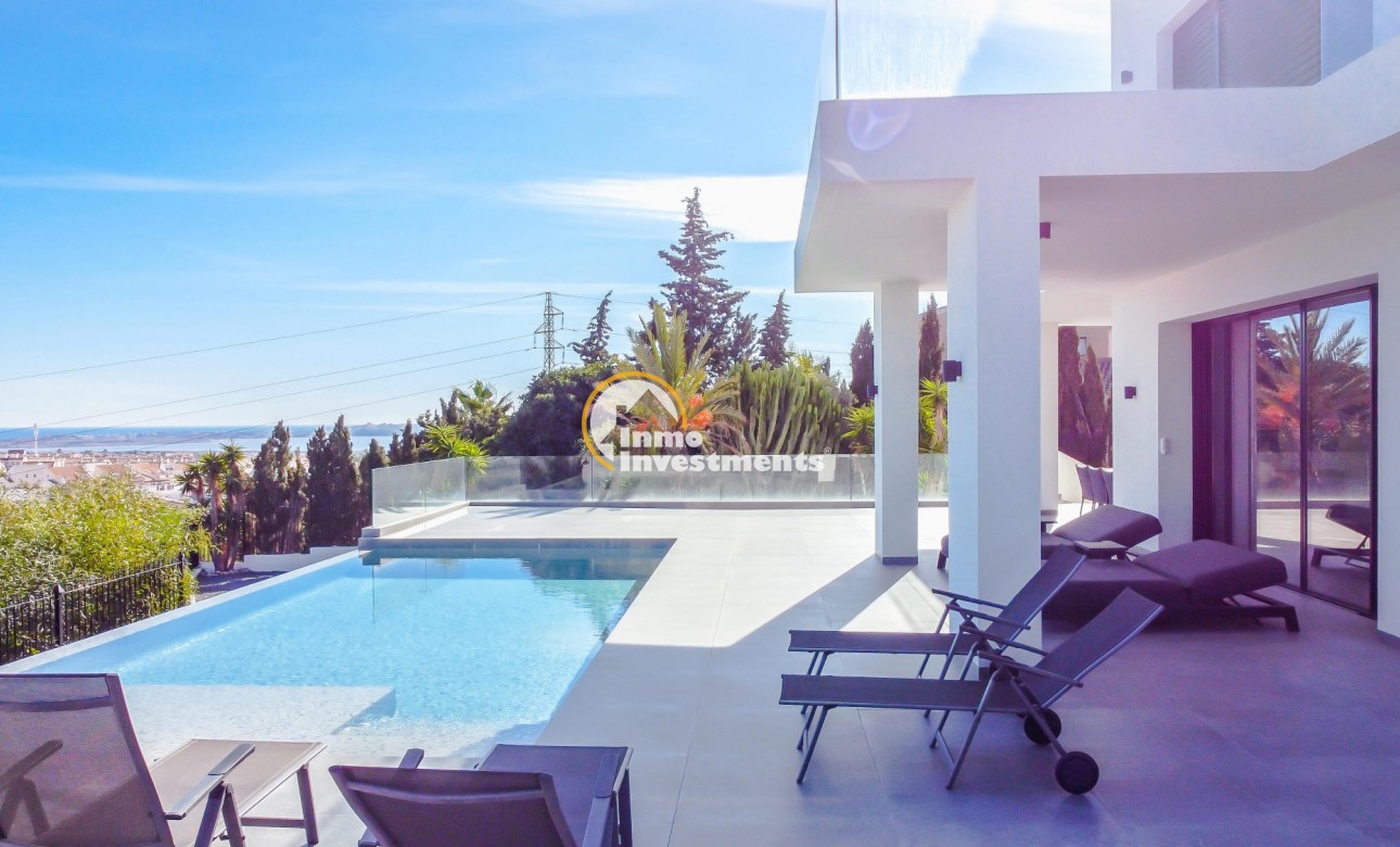 Gebrauchtimmobilien - Villa - Ciudad Quesada