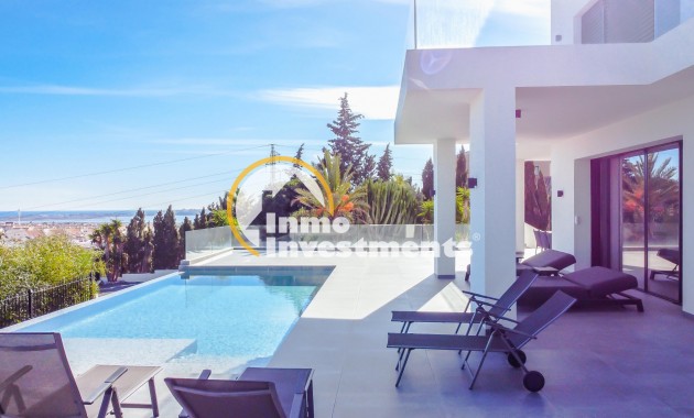 Gebrauchtimmobilien - Villa - Ciudad Quesada
