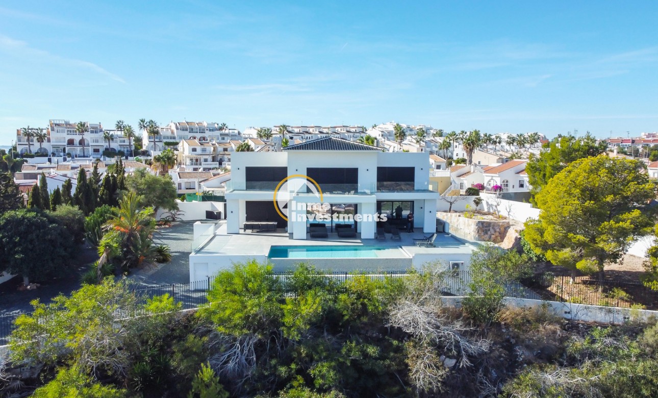 Gebrauchtimmobilien - Villa - Ciudad Quesada