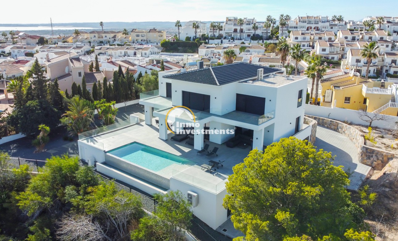 Gebrauchtimmobilien - Villa - Ciudad Quesada